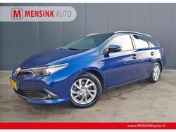 Blauw Gebruikt 2015 Toyota Auris Stationwagen | € 10.900 (Eerlijke prijs)