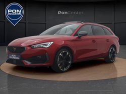 Rood Gebruikt 2022 Cupra Leon Stationwagen | € 26.850 (Eerlijke prijs)