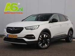 G2o :blanc banquise s Gebruikt 2019 Opel Grandland X Business SUV | € 16.900 (Eerlijke prijs)