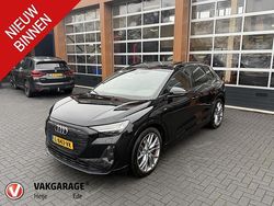 Zwart Gebruikt 2021 Audi Q4 e-tron Competition SUV | € 30.995 (Iets duurder)