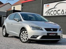Zilver Gebruikt 2014 Seat Leon Style Sedan | € 9.999