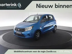 Blauw Gebruikt 2019 Suzuki Celerio Comfort Hatchback | € 8.450 (Eerlijke prijs)