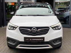 Wit Gebruikt 2018 Opel Crossland X Ultimate SUV | € 14.450 (Duur)