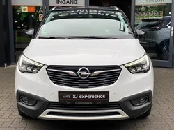Wit Gebruikt 2018 Opel Crossland X Ultimate SUV | € 13.700 (Duur)