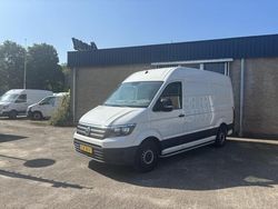 Wit Gebruikt 2021 VW Crafter Van | € 24.950 (Eerlijke prijs)