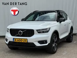 Wit Gebruikt 2021 Volvo XC40 R-Design SUV | € 28.950 (Eerlijke prijs)