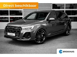 Grijs Nieuw 2025 Audi Q7 Proline SUV | € 99.900 (Super prijs)