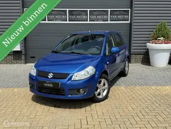 Blauw Gebruikt 2006 Suzuki SX4 Exclusive MPV | € 3.750 (Eerlijke prijs)