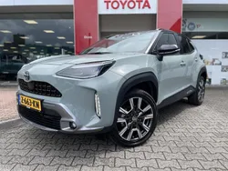 Groen Gebruikt 2024 Toyota Yaris Edition SUV | € 35.945