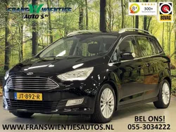 Zwart Gebruikt 2016 Ford Grand C-Max Titanium MPV | € 11.900 (Goede deal)