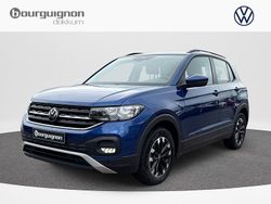Blauw Gebruikt 2023 VW T-Cross Life SUV | € 22.250 (Eerlijke prijs)