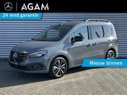 Grijs, metallic lak Nieuw 2024 Mercedes EQT200 Progressive MPV | € 36.250