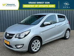Grijs Gebruikt 2018 Opel Karl Selection Hatchback | € 8.940 (Eerlijke prijs)