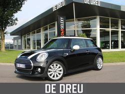 Zwart Gebruikt 2014 Mini Cooper Chili Hatchback | € 10.395 (Goede deal)