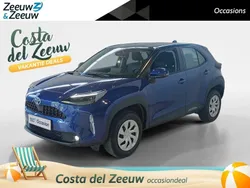 Blauw Gebruikt 2023 Toyota Yaris Cross Active SUV | € 25.940 (Super prijs)