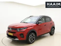 Rood Nieuw 2025 Citroën C3 Hatchback | € 25.850 (Eerlijke prijs)