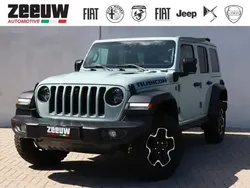 Grijs, metallic lak Gebruikt 2024 Jeep Wrangler Unlimited Rubicon SUV | € 77.450 (Super prijs)