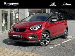 Rood Gebruikt 2021 Honda Jazz Hatchback | € 24.950 (Duur)