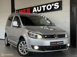Grijs Gebruikt 2011 VW Caddy Life MPV | € 11.999 (Duur)