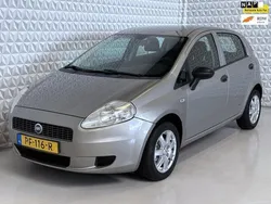 Grijs Gebruikt 2007 Fiat Grande Punto Active Hatchback | € 1.999 (Eerlijke prijs)