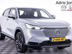 Wit, metallic lak Gebruikt 2024 Honda HR-V Elegance SUV | € 31.839 (Eerlijke prijs)