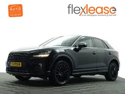 Zwart Gebruikt 2018 Audi Q2 S-Line SUV | € 19.900 (Goede deal)