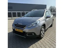 Grijs Gebruikt 2015 Peugeot 2008 SUV | € 6.999 (Goede deal)