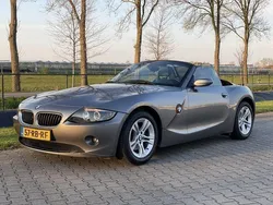 Grijs Gebruikt 2005 BMW Z4 Cabriolet | € 7.900 (Eerlijke prijs)
