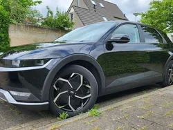Zwart Gebruikt 2021 Hyundai Ioniq 5 SUV | € 22.750 (Super prijs)