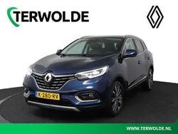Blauw Gebruikt 2019 Renault Kadjar Intens SUV | € 20.795 (Iets duurder)