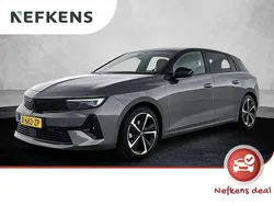 Grijs Gebruikt 2024 Opel Astra Hatchback | € 25.825 (Goede deal)