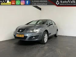 Grijs Gebruikt 2012 Seat Leon Hatchback | € 4.749 (Super prijs)