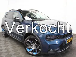 Blauw Gebruikt 2022 Lynk & Co 01 SUV | € 24.690 (Eerlijke prijs)