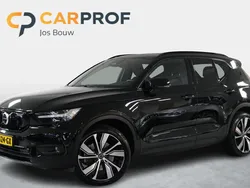 Zwart Gebruikt 2020 Volvo XC40 R-Design SUV | € 28.665 (Eerlijke prijs)