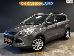 Grijs Gebruikt 2013 Ford Kuga Titanium SUV | € 13.900 (Eerlijke prijs)