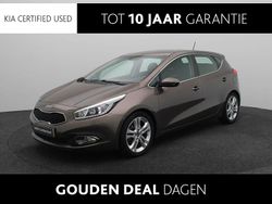 Bruin Gebruikt 2012 Kia Ceed Plus Hatchback | € 9.440 (Duur)
