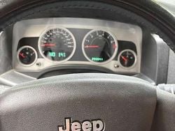 Zwart Gebruikt 2009 Jeep Compass Sport SUV | € 2.950 (Super prijs)