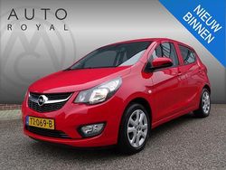 Rood Gebruikt 2018 Opel Karl Edition Hatchback | € 9.995 (Super prijs)