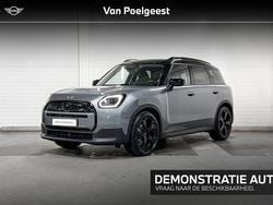 Groen Gebruikt 2025 Mini Countryman SUV | € 50.932 (Duur)