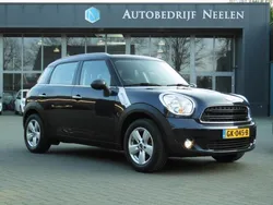 Blauw Gebruikt 2015 Mini One Countryman SUV | € 11.750 (Eerlijke prijs)