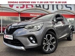 Grijs Gebruikt 2021 Renault Captur SUV | € 18.450 (Goede deal)