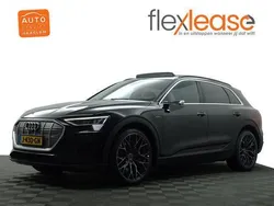 Zwart metallic Gebruikt 2019 Audi e-tron Advanced SUV | € 29.900 (Eerlijke prijs)