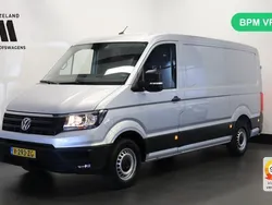 Zilver Gebruikt 2019 VW Crafter Van | € 15.900 (Iets duurder)