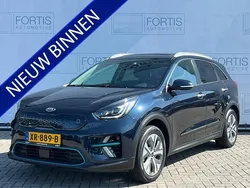 Blauw Gebruikt 2019 Kia e-Niro SUV | € 19.900 (Goede deal)
