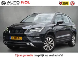 Zwart, metallic lak Gebruikt 2019 Seat Ateca Business SUV | € 17.950 (Eerlijke prijs)
