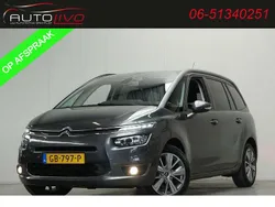 Grijs Gebruikt 2015 Citroën Grand C4 Picasso Intensive MPV | € 12.995 (Iets duurder)