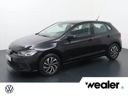 Zwart Gebruikt 2022 VW Polo Life Hatchback | € 17.540 (Goede deal)