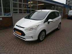 Wit Gebruikt 2013 Ford B-MAX Titanium MPV | € 7.350 (Iets duurder)