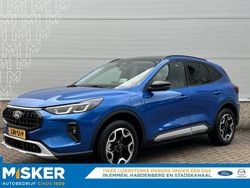Blauw Gebruikt 2025 Ford Kuga Active X SUV | € 43.900 (Goede deal)