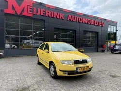 Geel Gebruikt 2001 Skoda Fabia Comfort Sedan | € 1.750 (Eerlijke prijs)